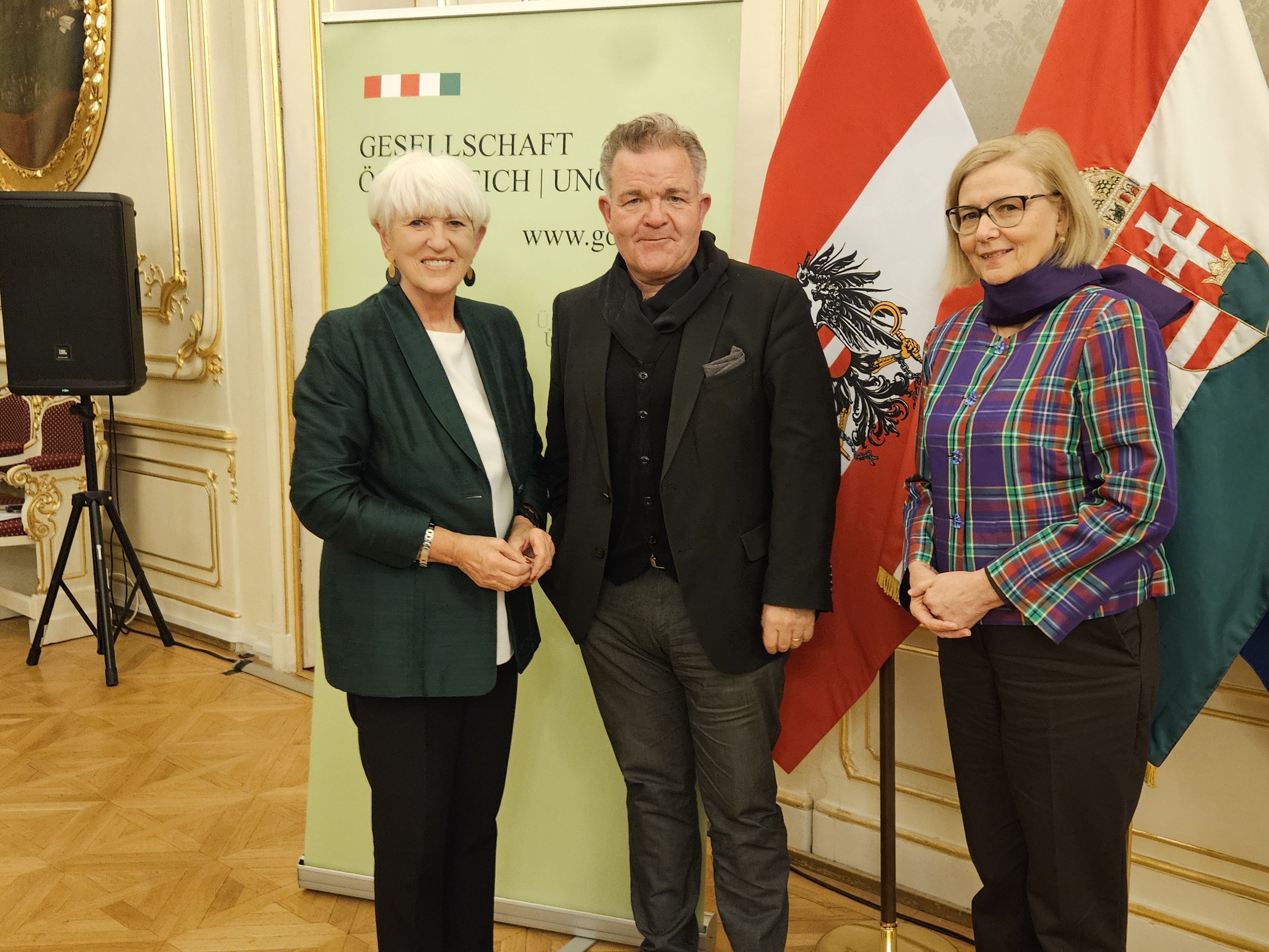 Gespräch mit Kammerschauspieler Cornelius Obonya